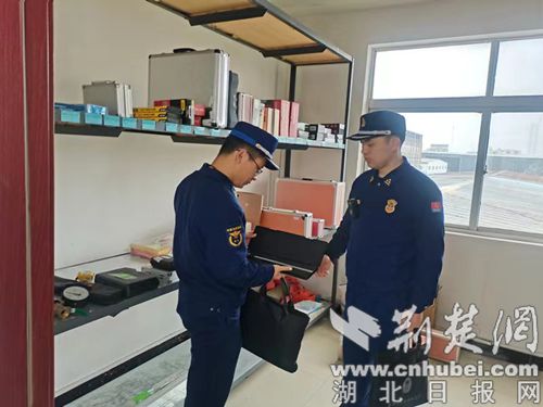襄陽襄州消防救援大隊(duì)開展消防技術(shù)服務(wù)機(jī)構(gòu)專項(xiàng)檢查，規(guī)范儀器儀表維修行業(yè)